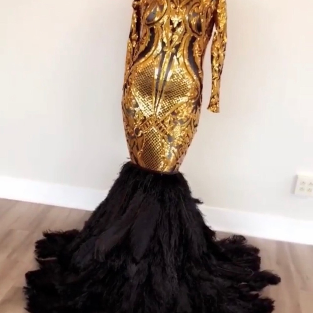 Prom Dress - Picture 4 of 5